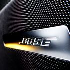 Bose in the Audi TTS