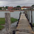 Bosham am Hafen