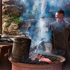 Boskombuis Graskop Südafrika