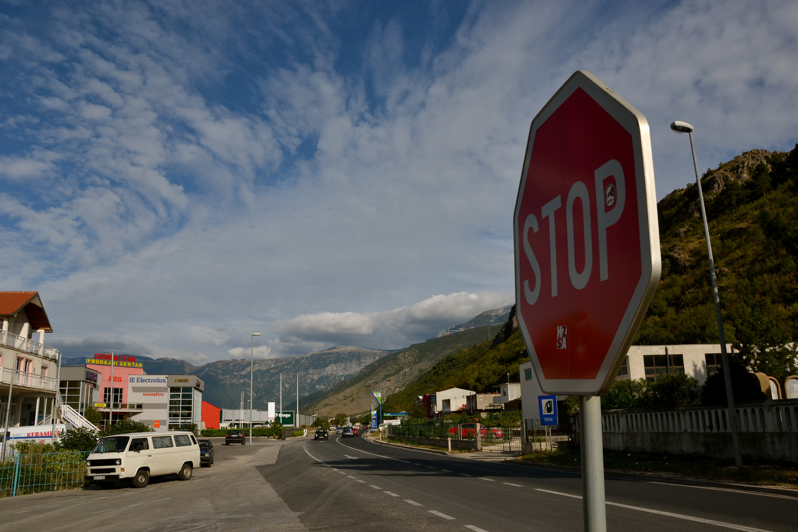 Bosnien