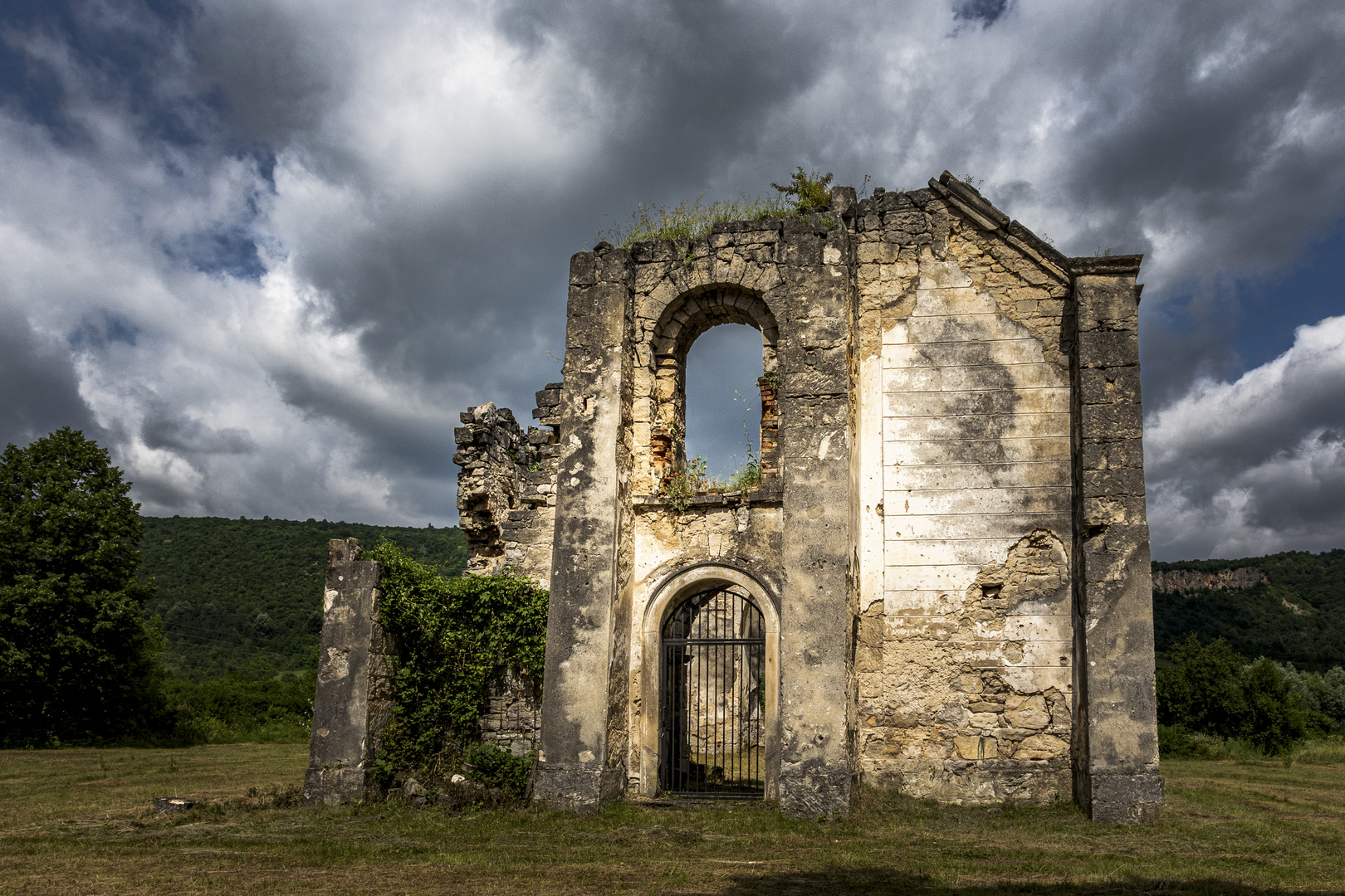 Bosnien-Herzegowina - Lost Places