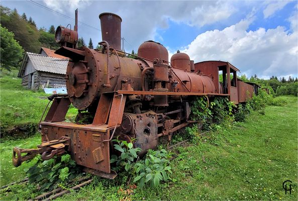 Bosnien Rundreise 2024 - Der Zug der Partisanen