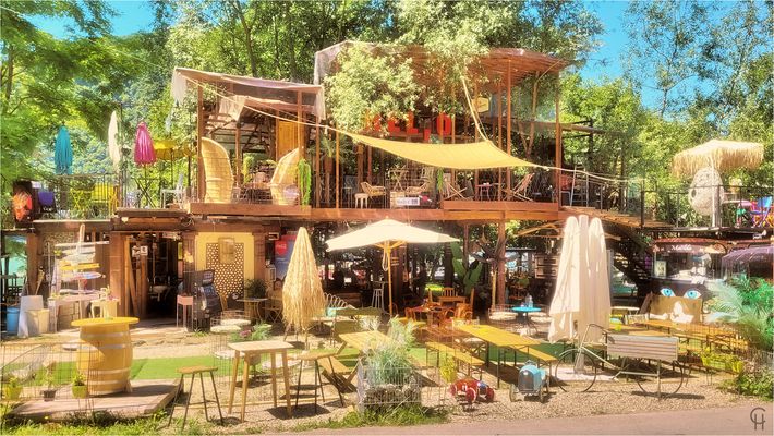 Bosnien Rundreise 2024 - Die Gastronomie