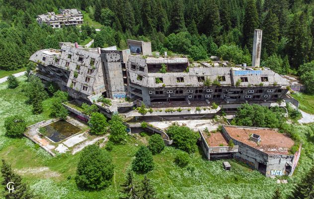 Bosnien Rundreise 2024 - Olympia Hotel Igman