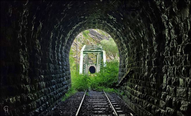 Bosnien Rundreise 2024 - Unterwegs auf der Bahnstrecke