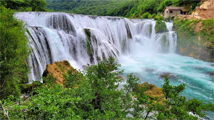 Bosnien Rundreise 2024 - Wasserfälle und andere Schönheiten der Natur