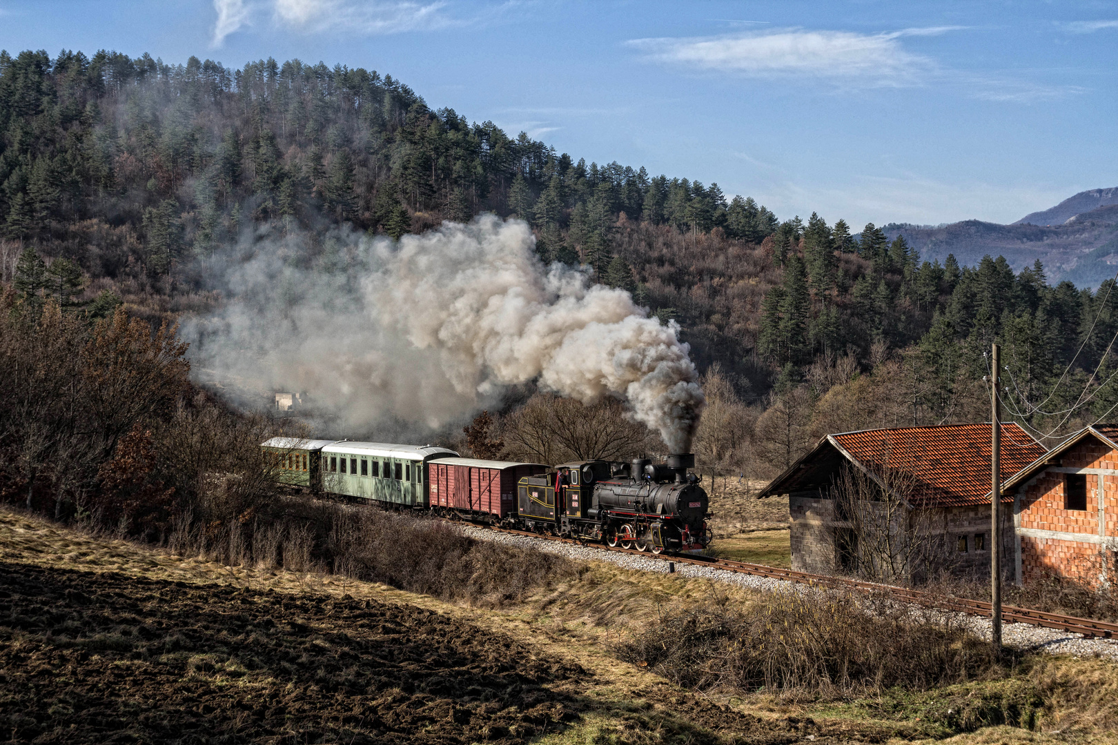 Bosnische Ostbahn