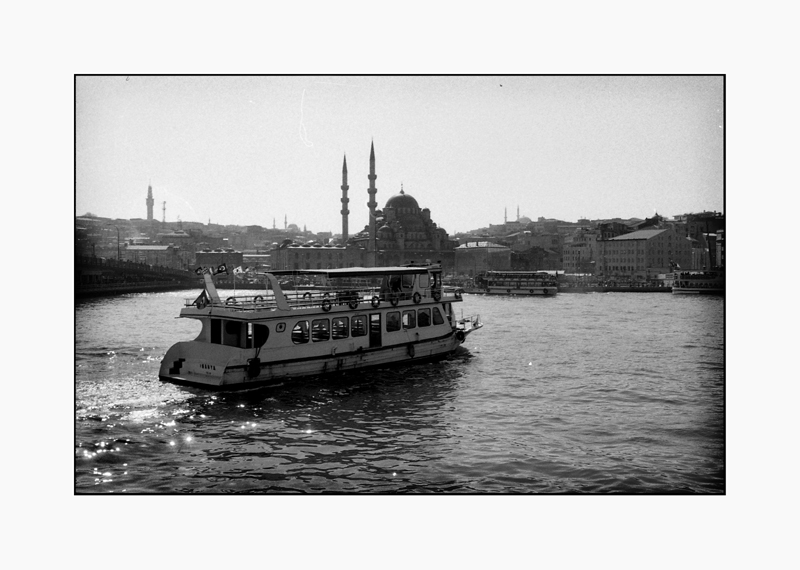 Bosphore, Istanbul, Turquie