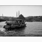 Bosphore, Istanbul, Turquie