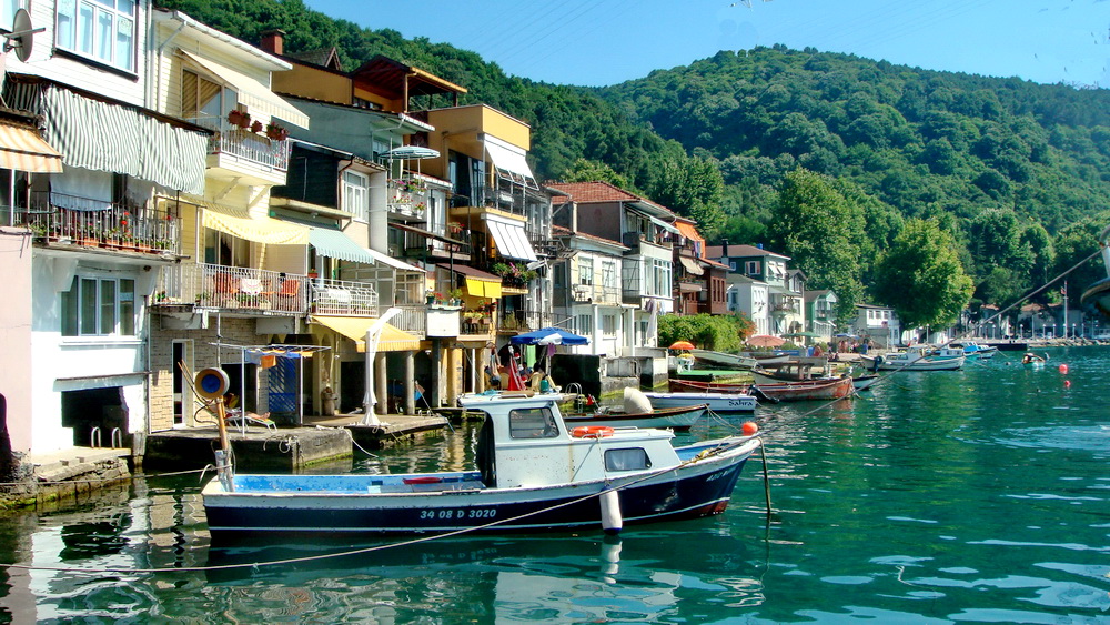 Bosphorus Anadolu Kavagi