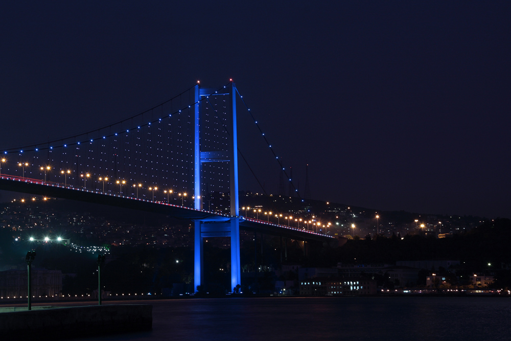 Bosphorus Bridge