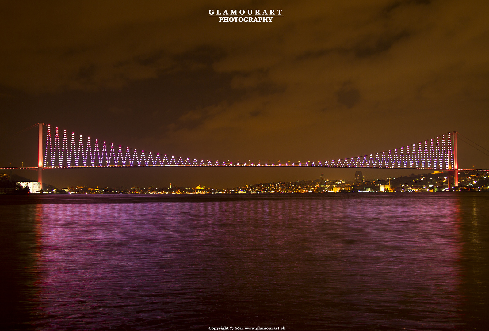 Bosphorus Bridge