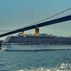 Bosphorus Brücke