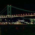 Bosphorus by Night