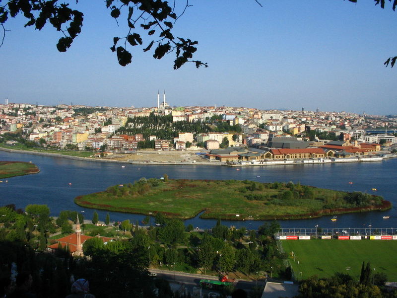 Bosphorus-Golden Horn