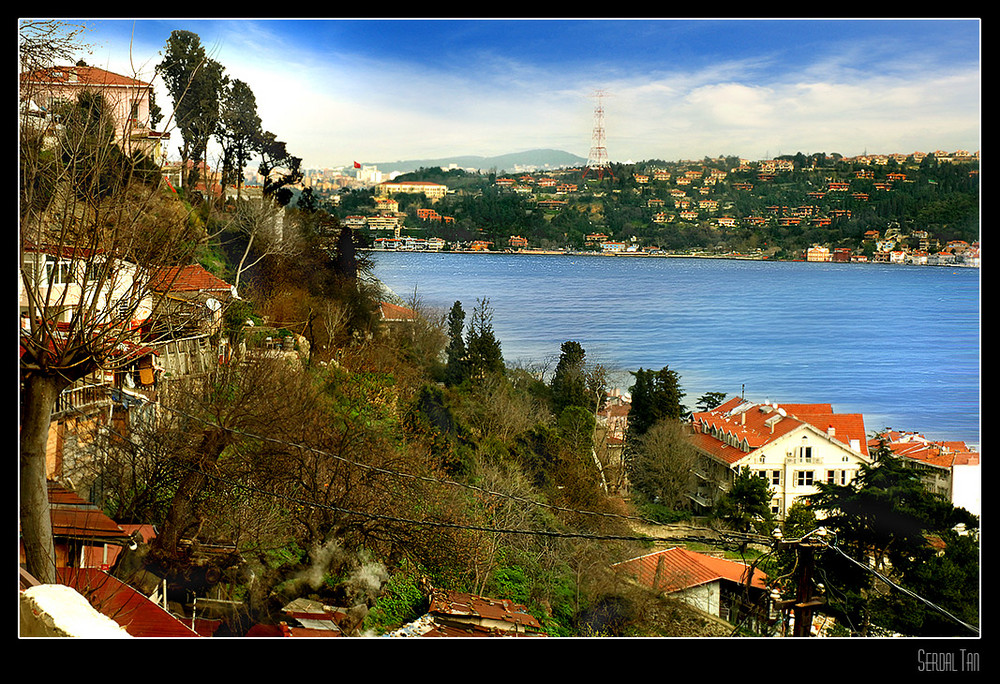 Bosphorus - istanbul