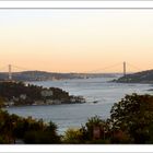 BOSPHORUS SUNSET