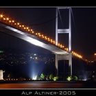 Bosphorusbrücke-Istanbul