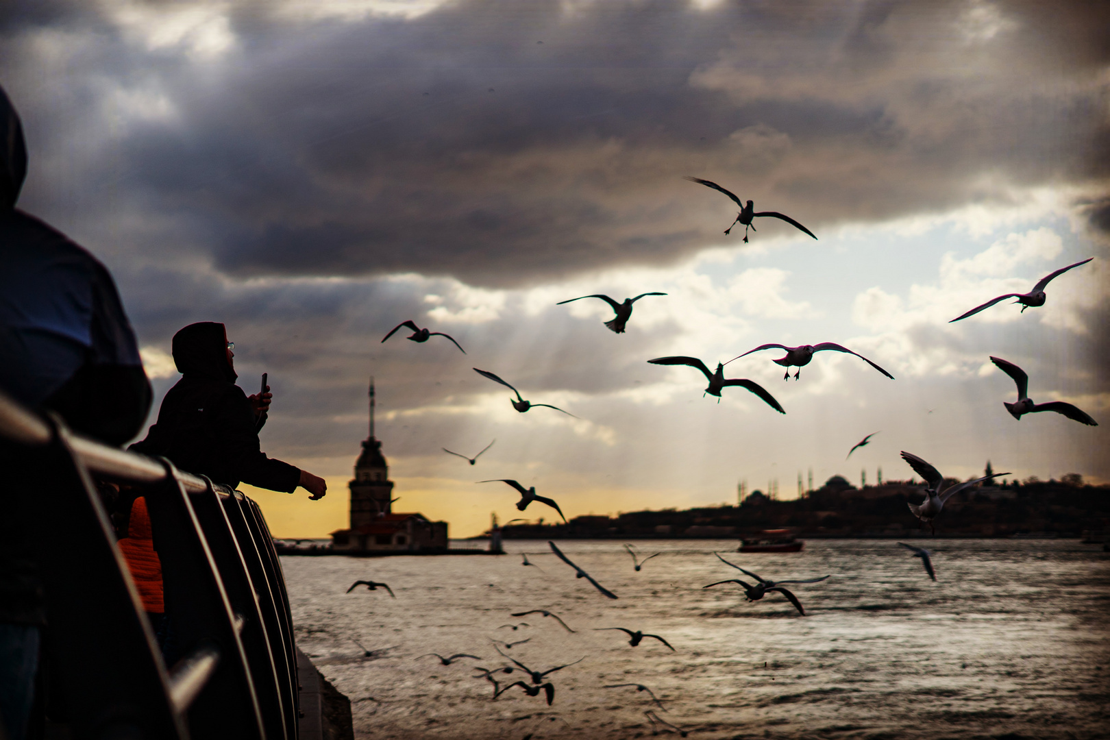 Bosphorus,Istanbul