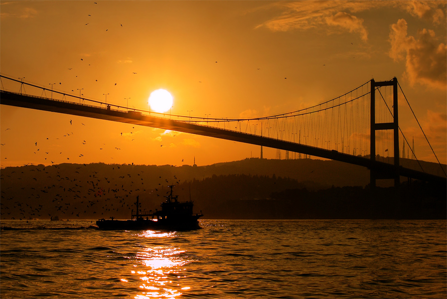 Bosphorus/Sunrise