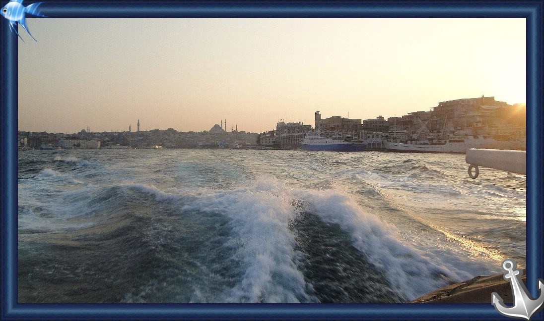 Bosporus &#304;stanbul