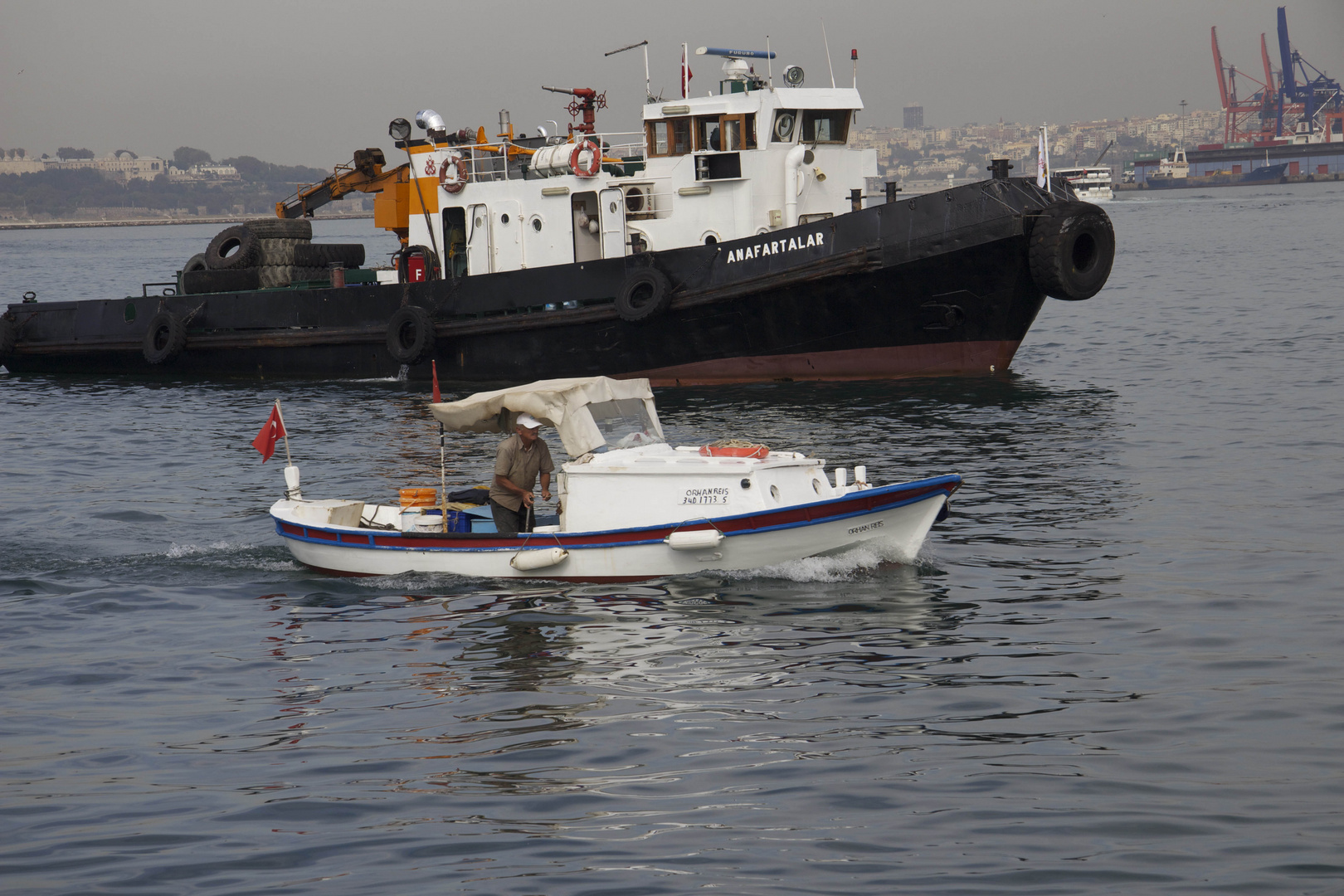 Bosporus