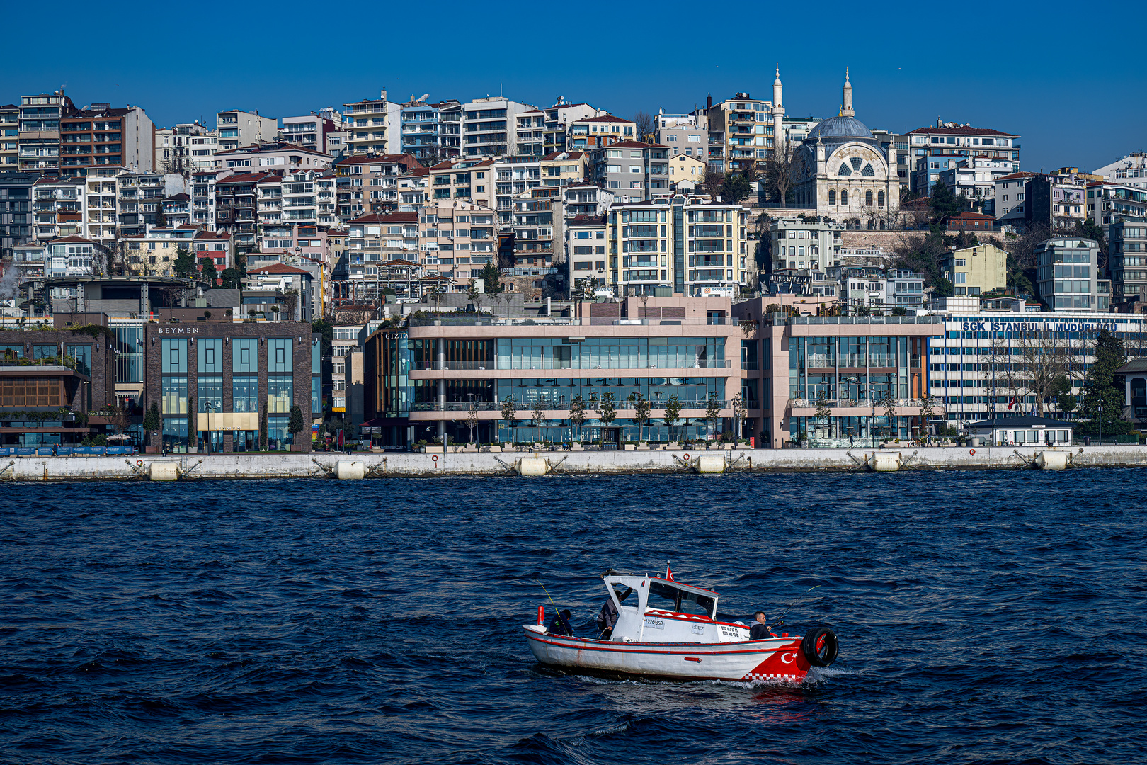 Bosporus-Angler 04