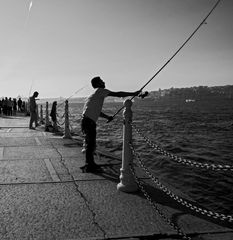 Bosporus Angler...