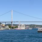 Bosporus Atatürkbrücke - Istanbul