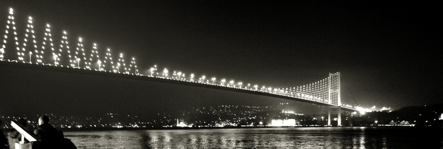 Bosporus Bridge