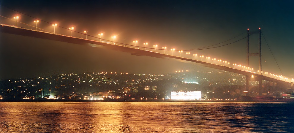 Bosporus-Brücke