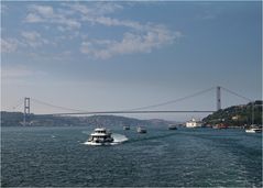 Bosporus Brücke