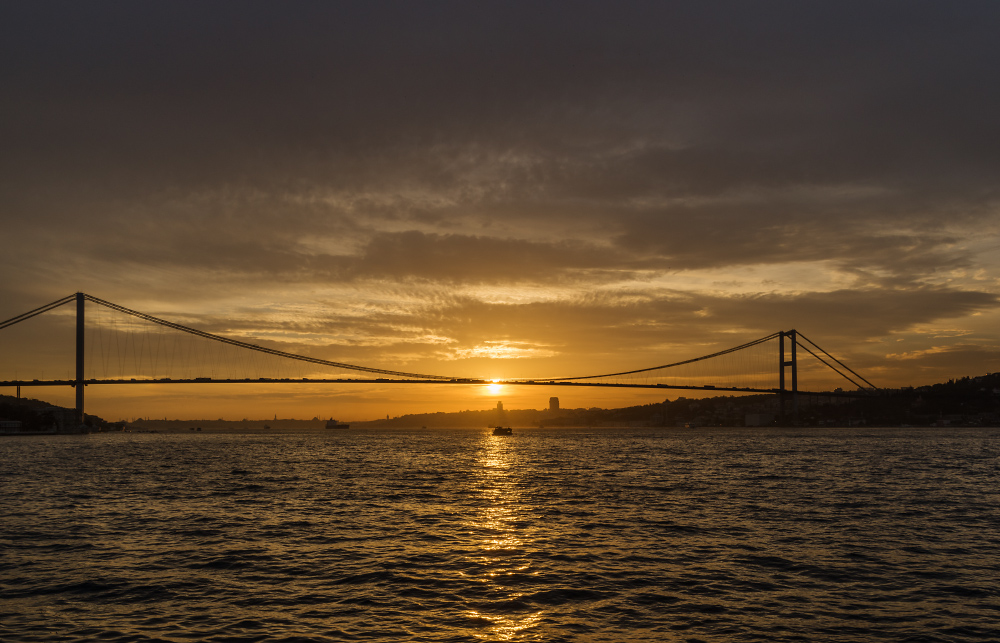 Bosporus Brücke