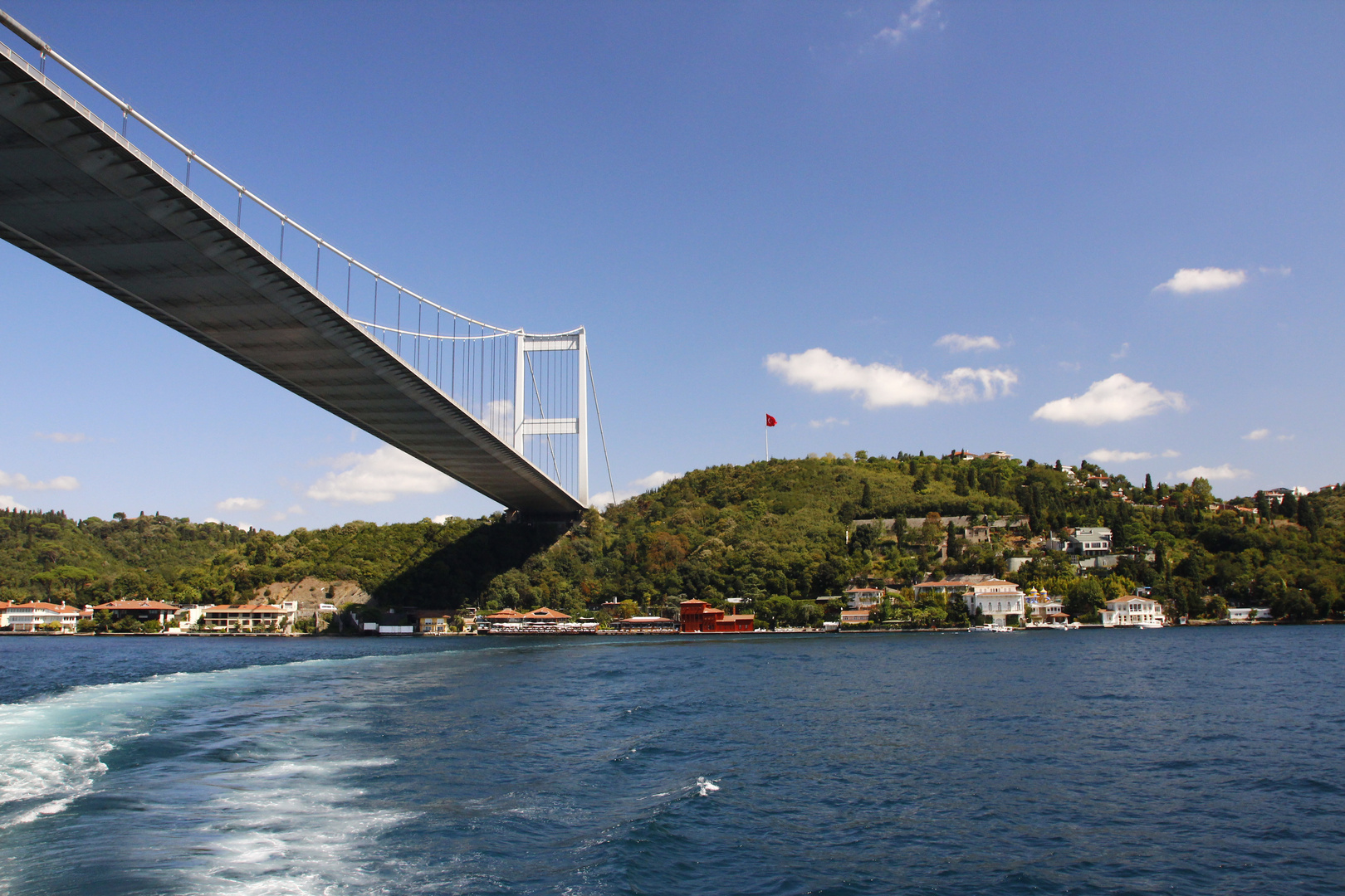 Bosporus-Brücke