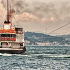 Bosporus-Brücke HDR