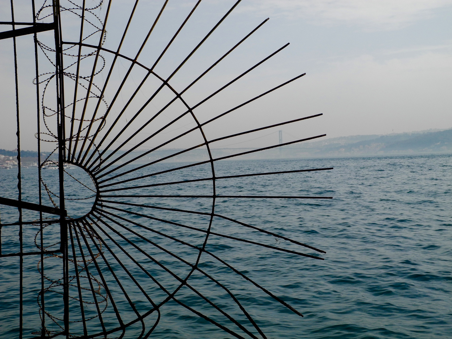 Bosporus Brücke Istanbul