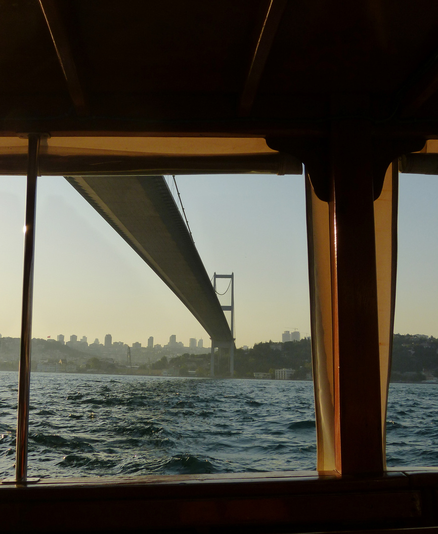 Bosporus-Brücke Istanbul