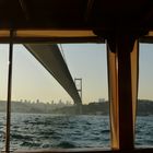Bosporus-Brücke Istanbul