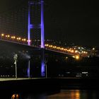Bosporus-Brücke Nachts 2