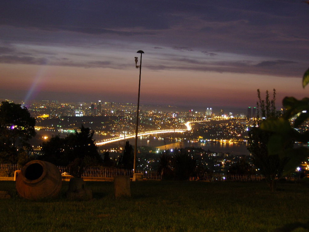 bosporus camlica istanbul