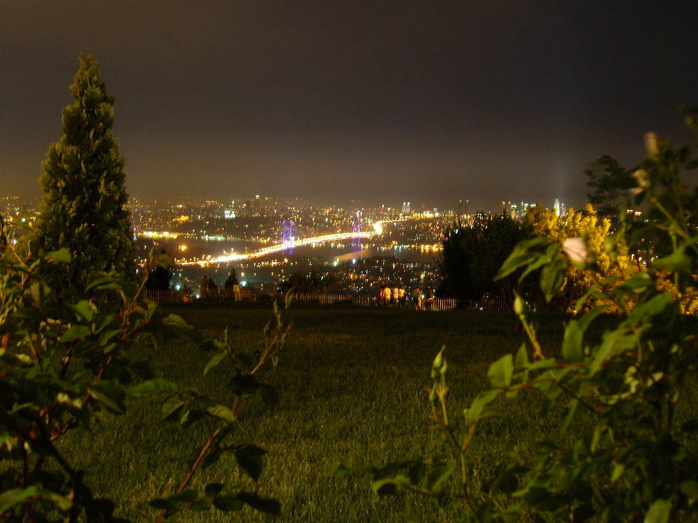 bosporus camlica istanbul