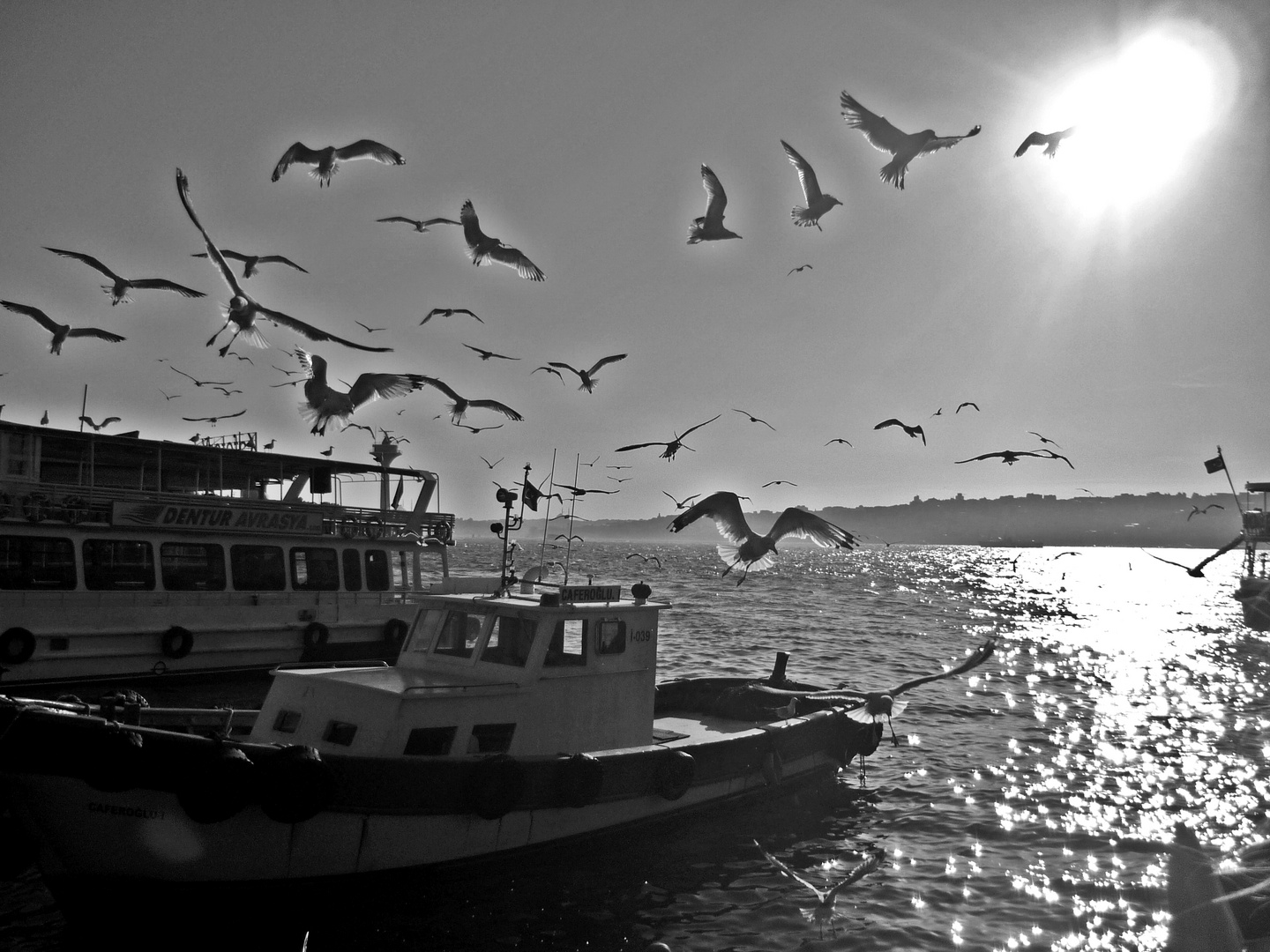 Bosporus