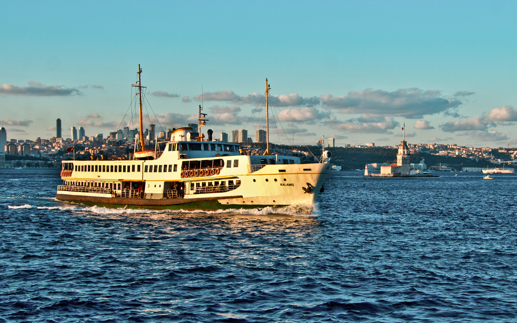 Bosporus