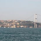 Bosporus Europabrücke