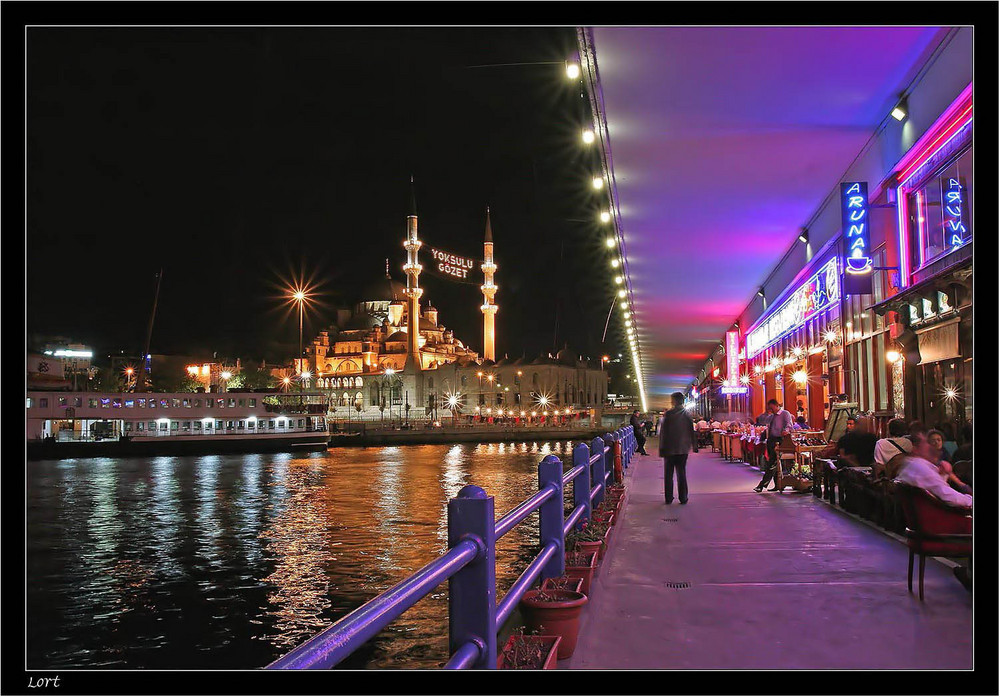 Bosporus-Feeling