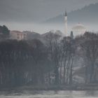 Bosporus in the morning