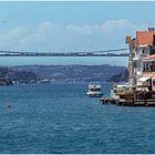 Bosporus - Schiffstour