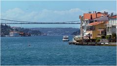 Bosporus - Schiffstour