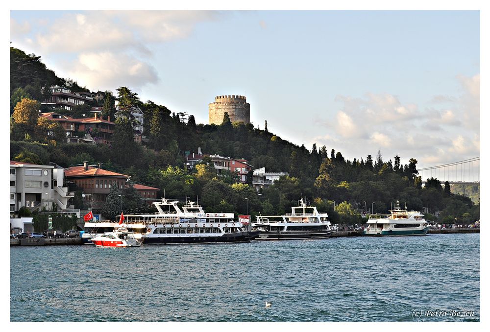 Bosporus Tour