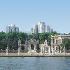 Bosporustor Dolmabahce Palast - Istanbul